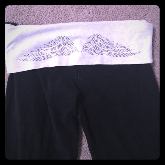 Victoria secret leggings!