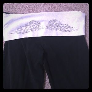 Victoria secret leggings!
