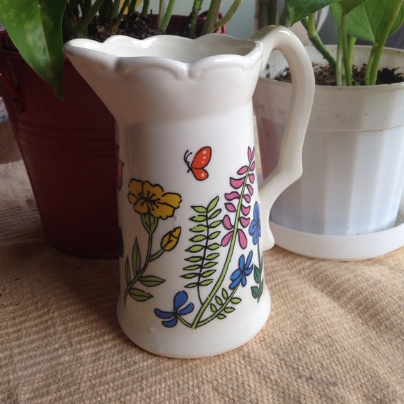 Anthropologie Accessories - Vintage 70s Watering Vase