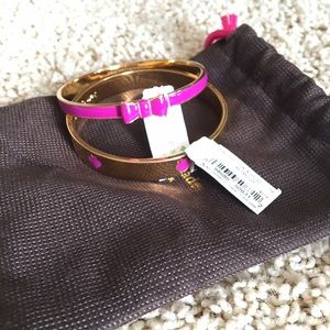 Kate Spade bracelets new with tags!