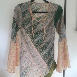 Indian Sari Blouse