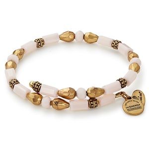 Shore Sea Bed Wrap - Alex and Ani bracelet
