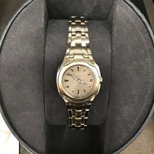 Citizen watch Echo Drive never need a battery