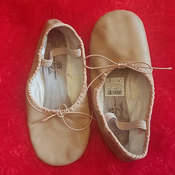 GIRLS BALLET SHOE
