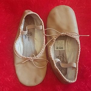 GIRLS BALLET SHOE