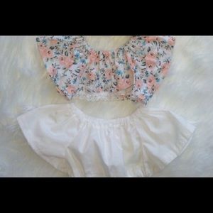 Crop top bundle