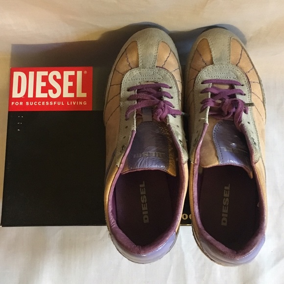 Diesel Sneakers