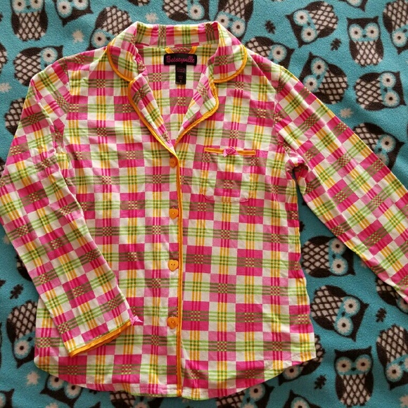 Betseyville Pajama set