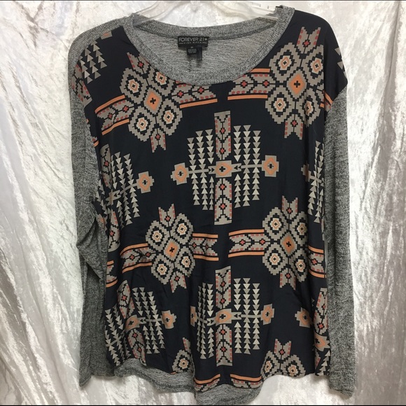 FOREVER 21+ TRIBAL🔥💥✌️️