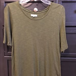 Sage Green Madewell T