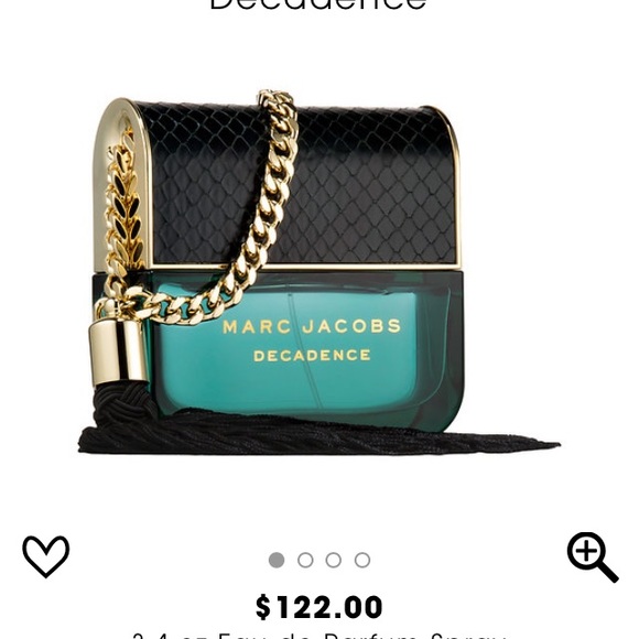 Marc Jacobs Decadence 3.4oz