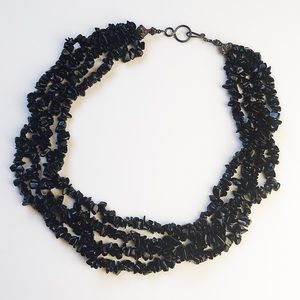 Black Necklace