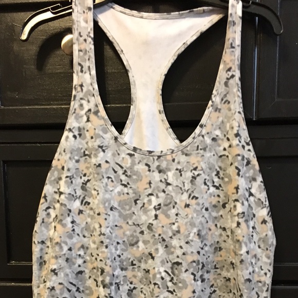 Floral print CRB