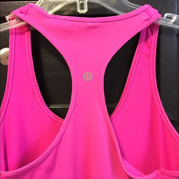 Bright Pink CRB