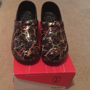 Sanita Nursing shoes