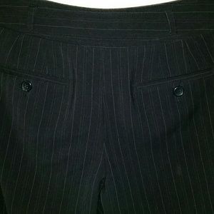 Ava Pinstripe dress slacks