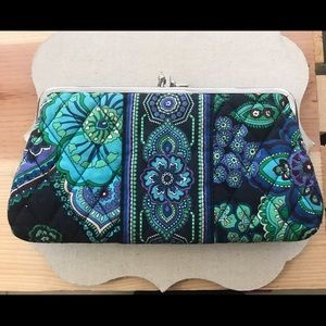 Vera Bradley Clasp Wallet
