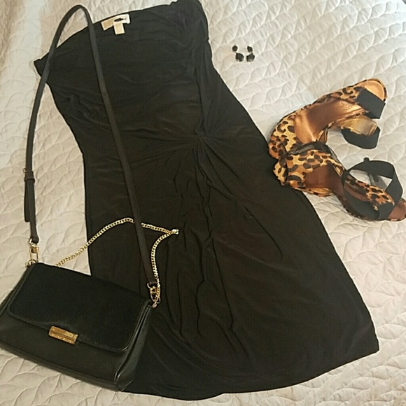PRICE DROP❤NWOT Michael Kors LBD