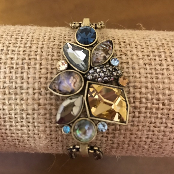 Chloe + Isabel Sunset on the Seine Flex Bracelet