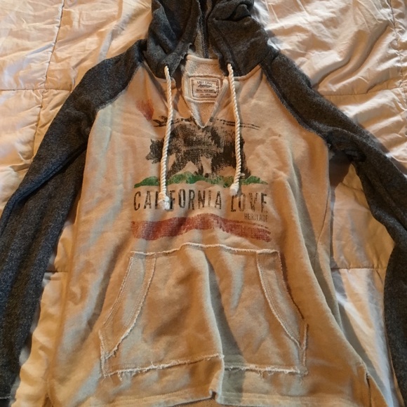 California hoodie