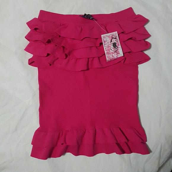 ~Love Culture Tubetop~