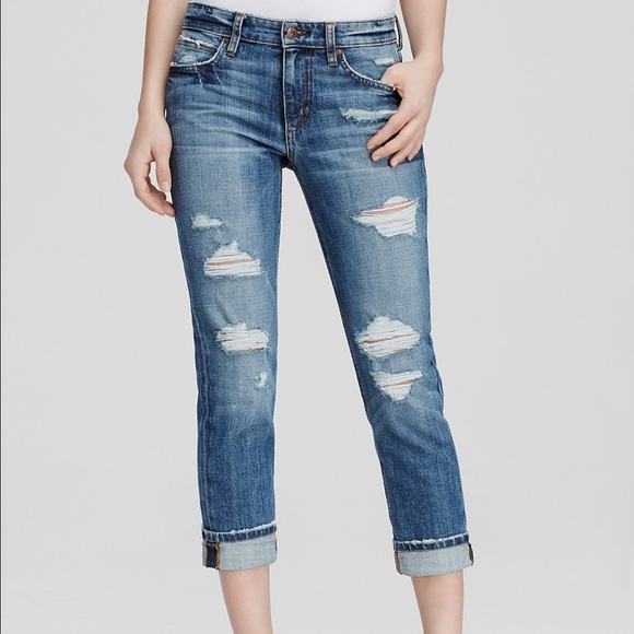 joe's boyfriend slim crop