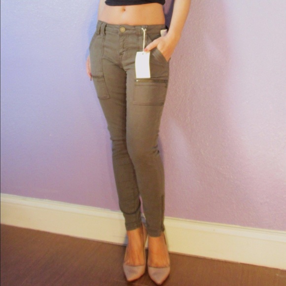 joie jeans park skinny