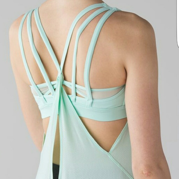 Nouveau Limits Tank