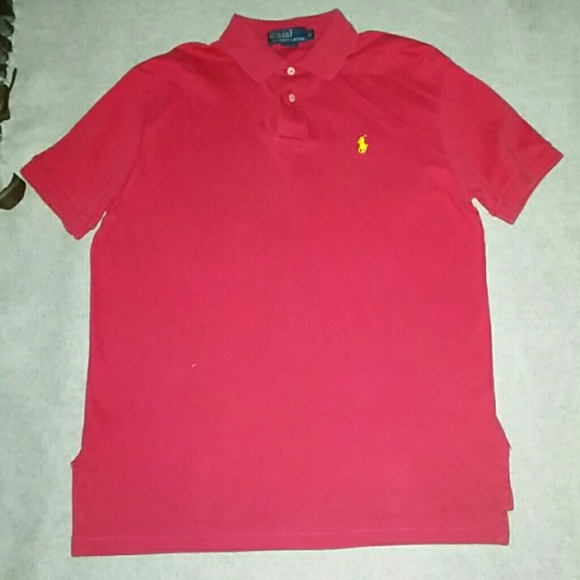 Mens Polo Ralph Lauren shirt