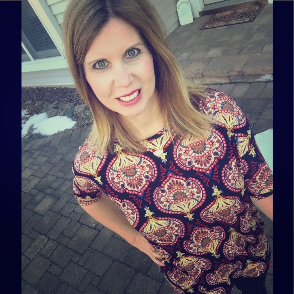 Meet your Posher, Michele