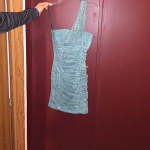 Short homecoming dress