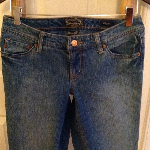 Great pair of Seven7 jeans. - Picture 3 of 4