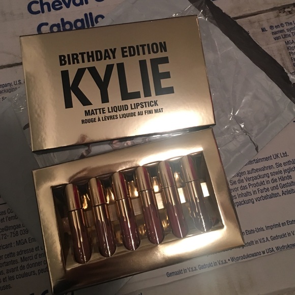 Kylie Jenner lip kit