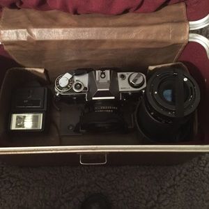 AE-1 canon