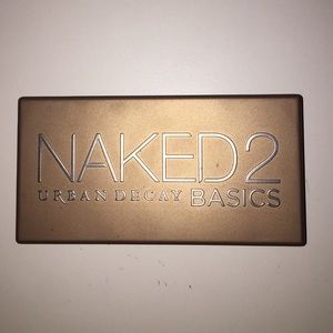 NAKED 2 URBAN DECAY BASICS PALETTE BABYMAD74