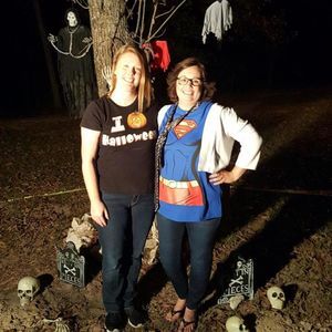 Meet your Posher, Staci