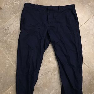Blue Original Penguin Chino pants