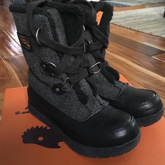 Rocket Dog Boots
