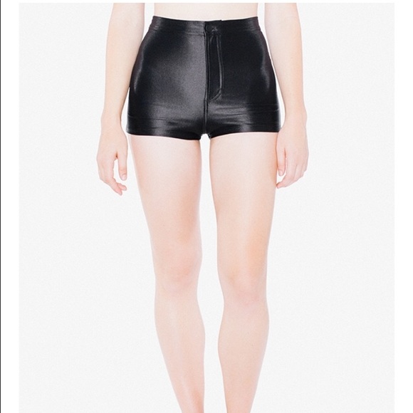 AMERICAN APPAREL 💎DISCO💎 shorts!!