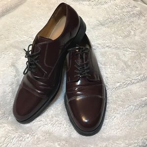 Cole Haan men's Caldwell oxfords