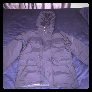 SUPREME DOWNTOWN DOWN PARKA SIZE MEDIUM DEADSTOCK