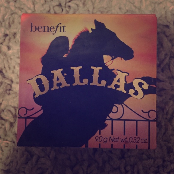 Benefit blush Dallas