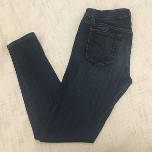 Joe's Mid Rise Icon Ankle Skinny size 27