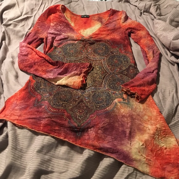 Fang top size M