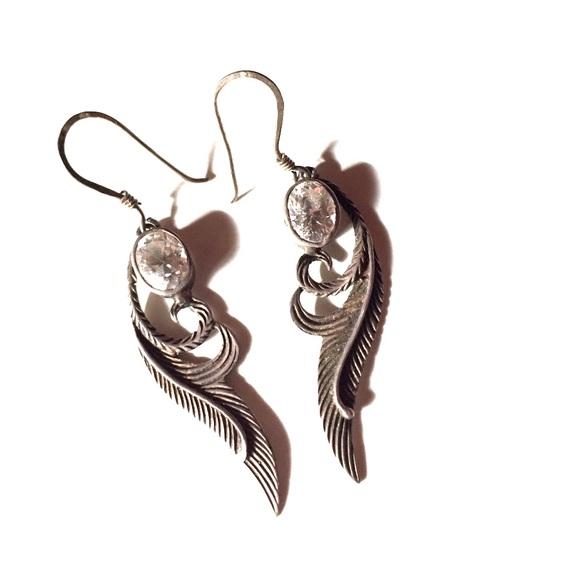 Vintage Jewelry - Vintage 925 earrings Vintage Jewelry - Vintage 925 earrings