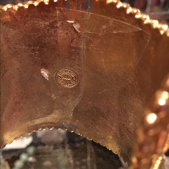 Vintage edouard Rambaud cuff - Picture 3 of 4
