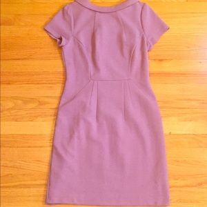 Purple Boden dress