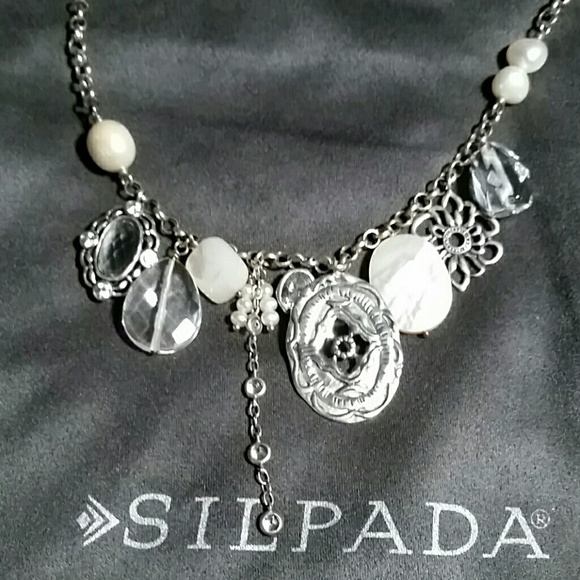 Silpada Enchanted Necklace