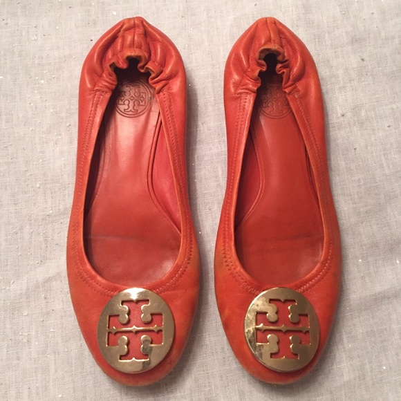 Tory Burch Reva Flats