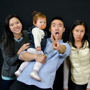 Meet your Posher, Tim